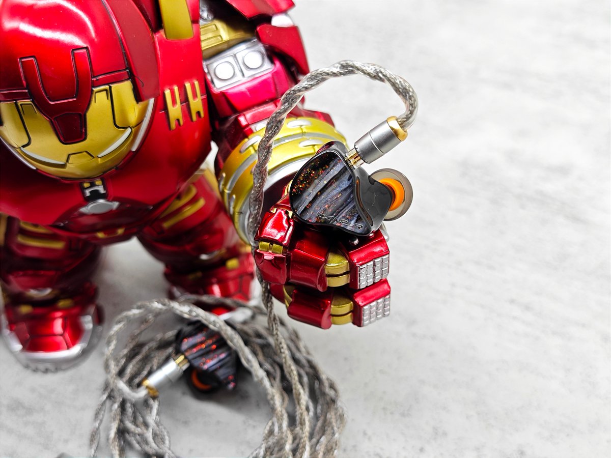 ddhifi_com's tweet image. Design wise, you can trust that ddHiFi can always surprise you, in a way or another. 😛

#ddHiFi #NyxPro #Shielded #EarphonesCable #UpgradeCable