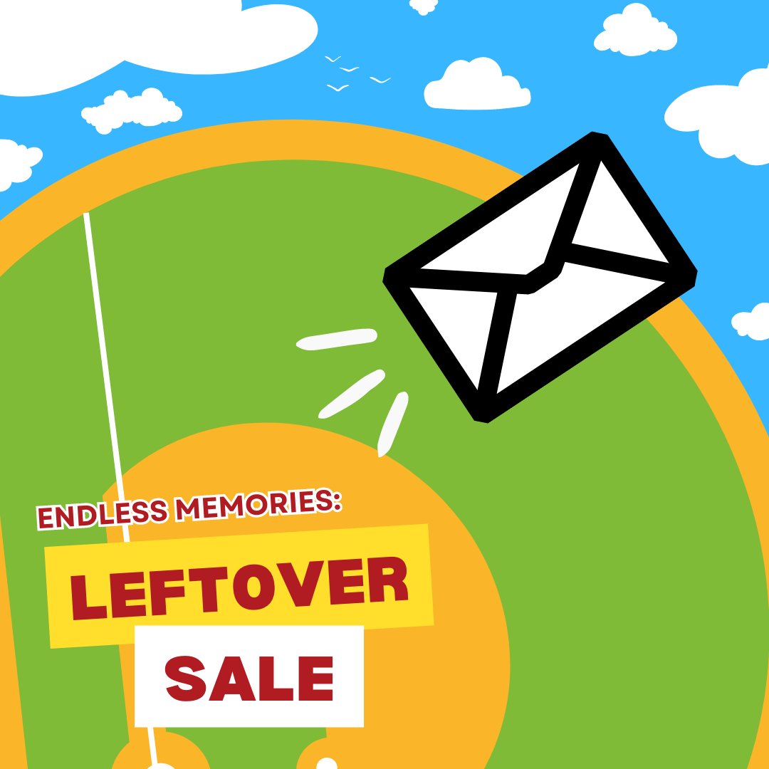seidofest's tweet photo. OUT! OUT! 🗣

Our leftover sale is closed! To those who have claimed the mini sets, please check your email for shipping announcements.

Maraming salamat po! 🥰

#EndlessMemoriesCSE #SeidoFest2023 🎈 https://t.co/AeWGZVOGQf