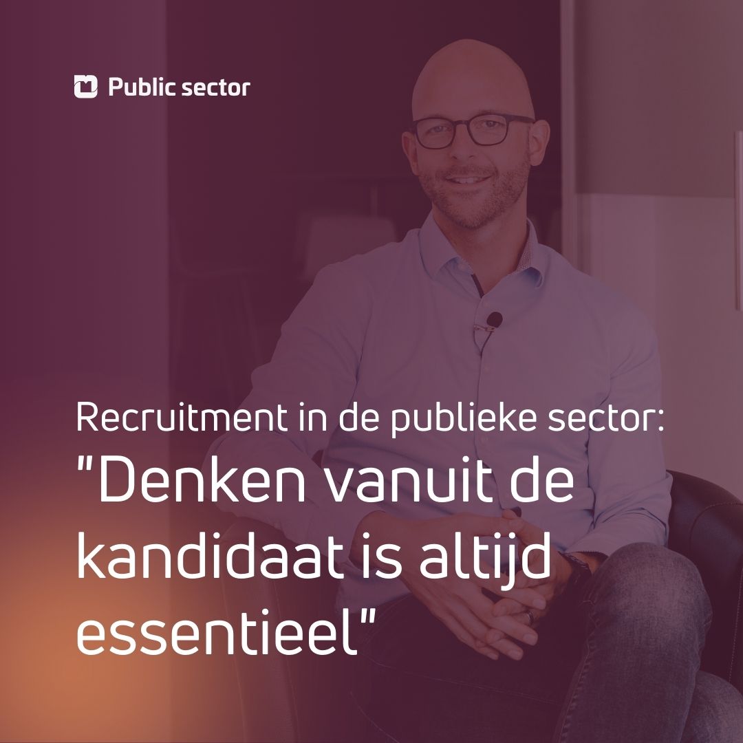 MotmansPartners's tweet photo. 🤨 Hoe pas je en kandidaatgerichte aanpak toe in het regelgevende kader waarbinnen publieke organisaties moeten opereren?

Onze Director Public &amp; Social-Profit graaft dieper in ons nieuwste blogartikel op https://t.co/S8M4b9XjHn. https://t.co/autwa3J6a1