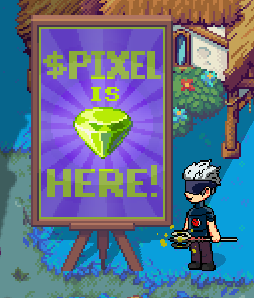 thedegensguild's tweet photo. Degens!

It's time to CELEBRATE! 🎉

So many Degens qualified for the Top7000 $PIXEL @pixels_online  Airdrop 🪂

P2A WEN $PIXEL DEGEN PARTY! 🥳

Farm 2427 at 7AM UTC Tomorrow

Games🎲, Races🏁, A Degens Guild photo 📸 + More

You don't want to miss this!

🎁Prizes below 🔽 https://t.co/CpF67aciBn