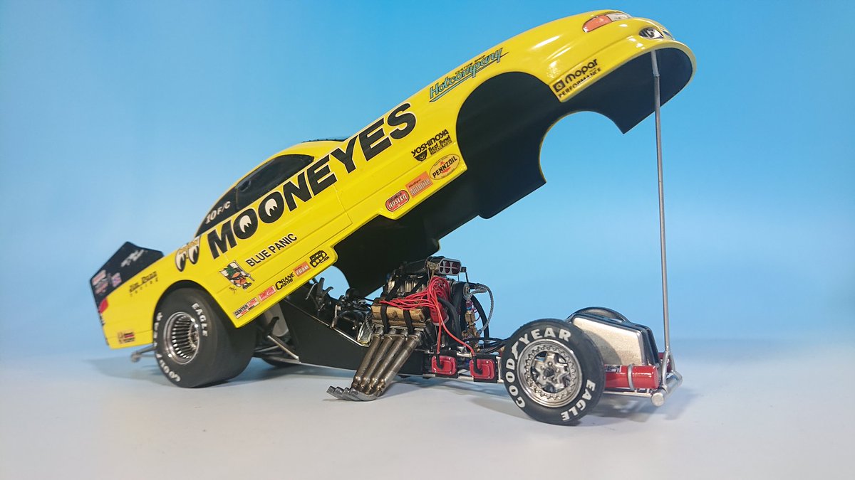 1/24 ドラッグレース ムーンアイmooneyes 1/24 ドラッグレース ムーンアイmooneyes