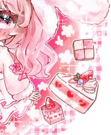 「cookie strawberry」 illustration images(Latest)
