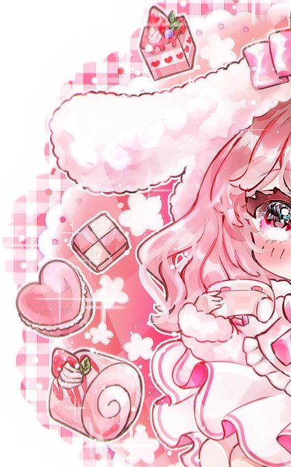 「chocolate strawberry」 illustration images(Latest)