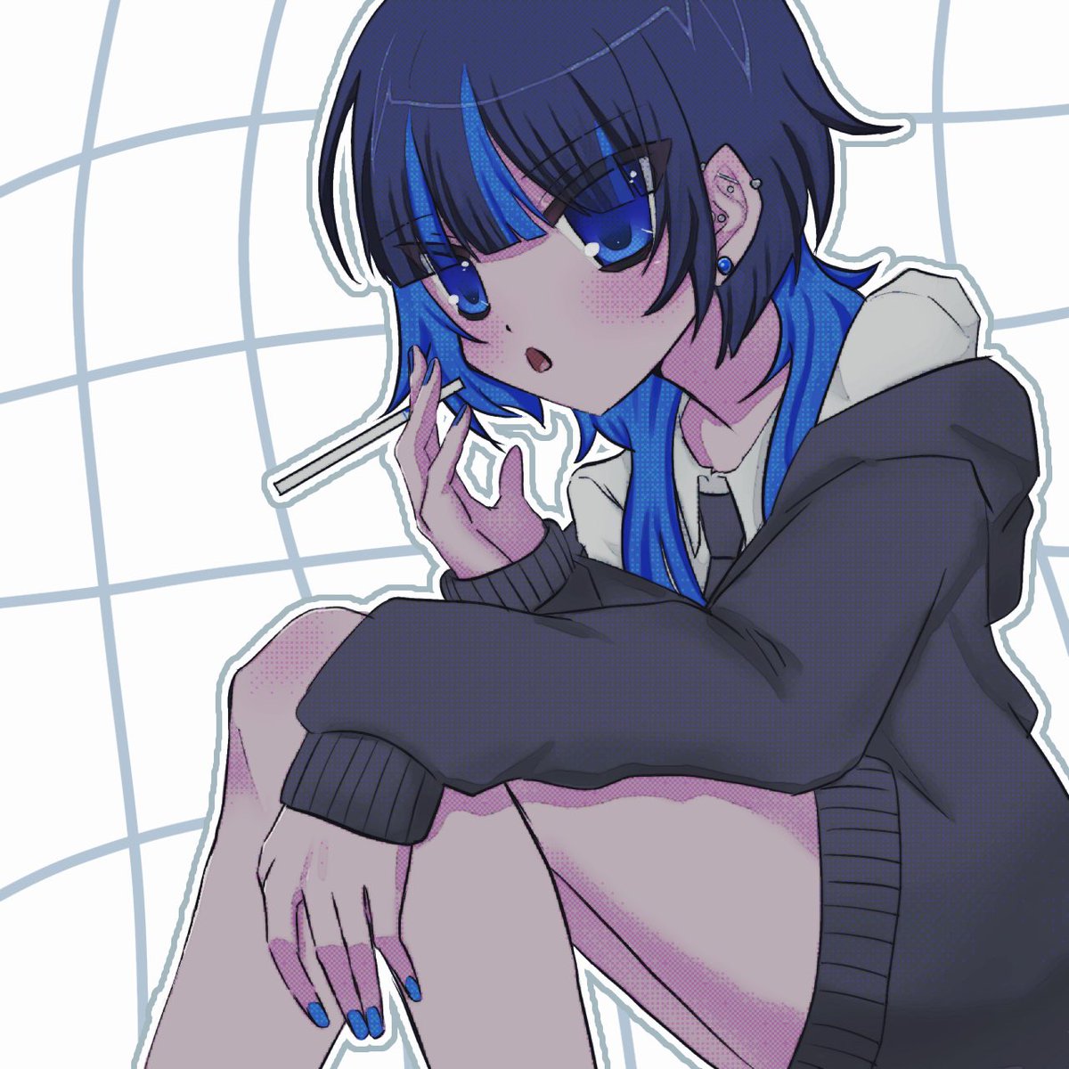 Mz14E's tweet photo. アイスブラスト

#イラスト好きさんとつながりたい 
#絵描きさんと仲良くなりたい 
#擬人化 https://t.co/rxfYsWzSIt