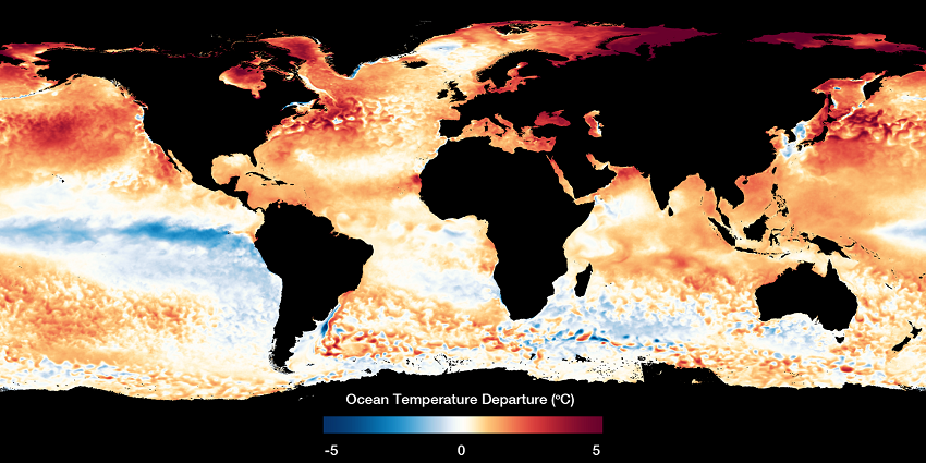 Marine heatwaves have increased in frequency by 50% in the past 10 years. By investing in Nature-based Solutions and ambitiously reducing #FossilFuel-based emissions, we can limit the impacts of the #ClimateCrisis.