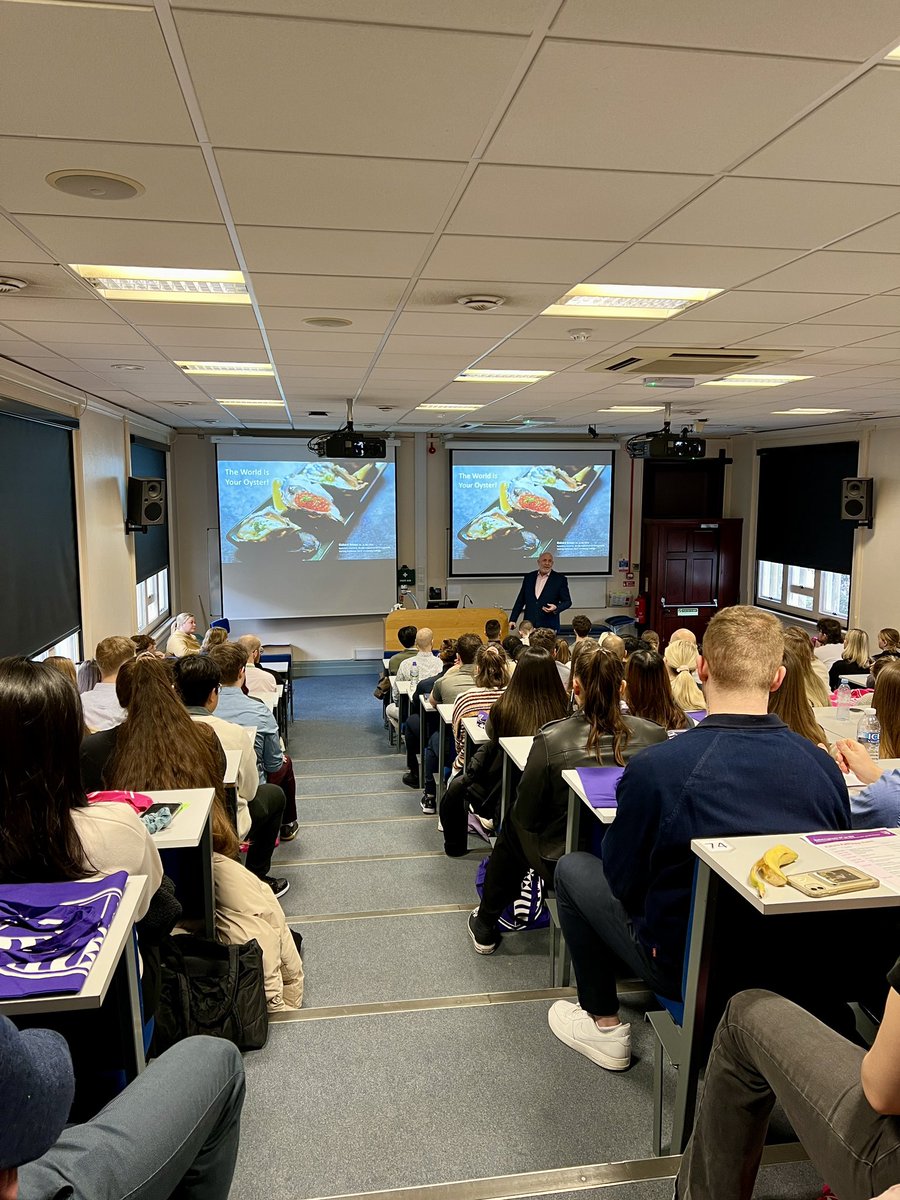 Health Sciences University | HSU (@healthsciuni) on Twitter photo We welcome today’s Keynote speaker, <a href="/UK_RichardBrown/">Prof. Richard Brown</a> - AECC Alumni, Secretary-General of the World Federation of #Chiropractic (WFC) and Honorary Visiting Professor at @AECCUniversityC 🙌🏼
#FuturePathways24 💫 We welcome today’s Keynote speaker, <a href="/UK_RichardBrown/">Prof. Richard Brown</a> - AECC Alumni, Secretary-General of the World Federation of #Chiropractic (WFC) and Honorary Visiting Professor at @AECCUniversityC 🙌🏼
#FuturePathways24 💫