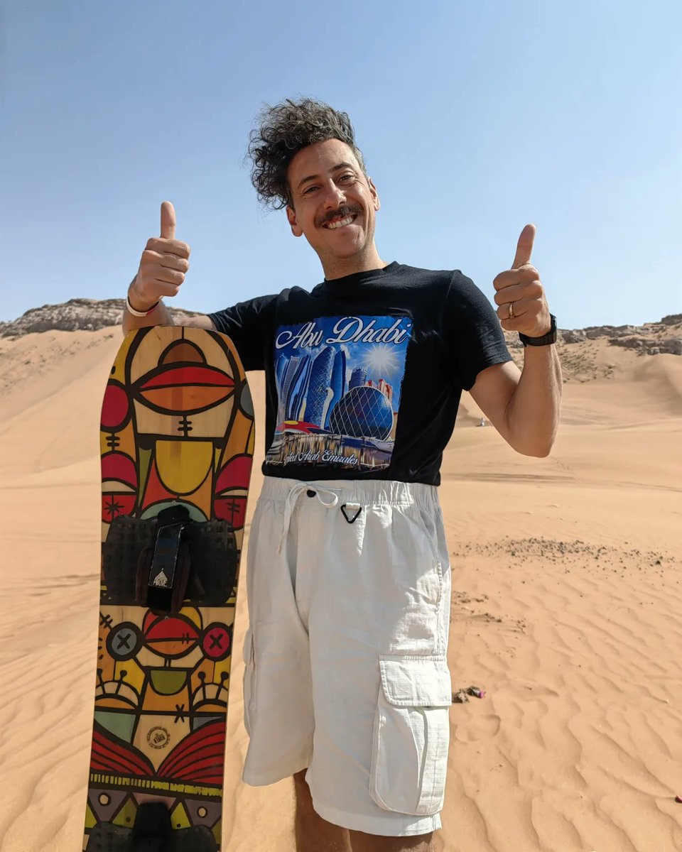 schalkiebez's tweet photo. Most fun I've had in a while... in the actual sand buggy thing! Not walking into an adventure tours company in Dubai and everyone is talking Afrikaans, even though that was fun too 🤣 @BigRedDxb #KemptonPark #desertspeed #sandrat #DubaiDanger https://t.co/jrC9Ak2ZMD