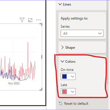 Haquafresh's tweet photo. #PowerBI #Features #Dataviz #PBICoreVisuals This may have been mentioned before, we love the direction and impetus of #PBICoreVisuals, the future is full of promise for PBI. But, there's some bad inconsistencies: we are denied ability to change/view all colours - so click tax⬆️ https://t.co/ARHw5JLpZ7