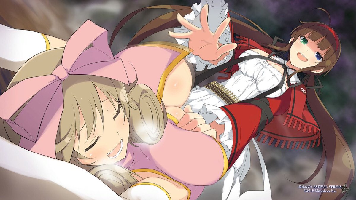 You better believe she’s back.

With a vengeance on top of that.

I remember you saying that the last time too, and guess what happened.~

-The incident in question-