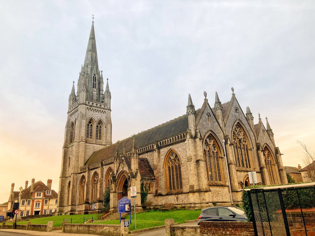greencricketer's tweet photo. @labradorevents @ChoirOfTheEarth If it’s Saturday, it’s Ryde Isle of Wight! Mozart’s birthday, to perform Mozart’s Requiem in the wonderful All Saints church, designed by Gearge Gilbert-Scott. @ChoirOfTheEarth @labradorevents https://t.co/sqEipngJrh