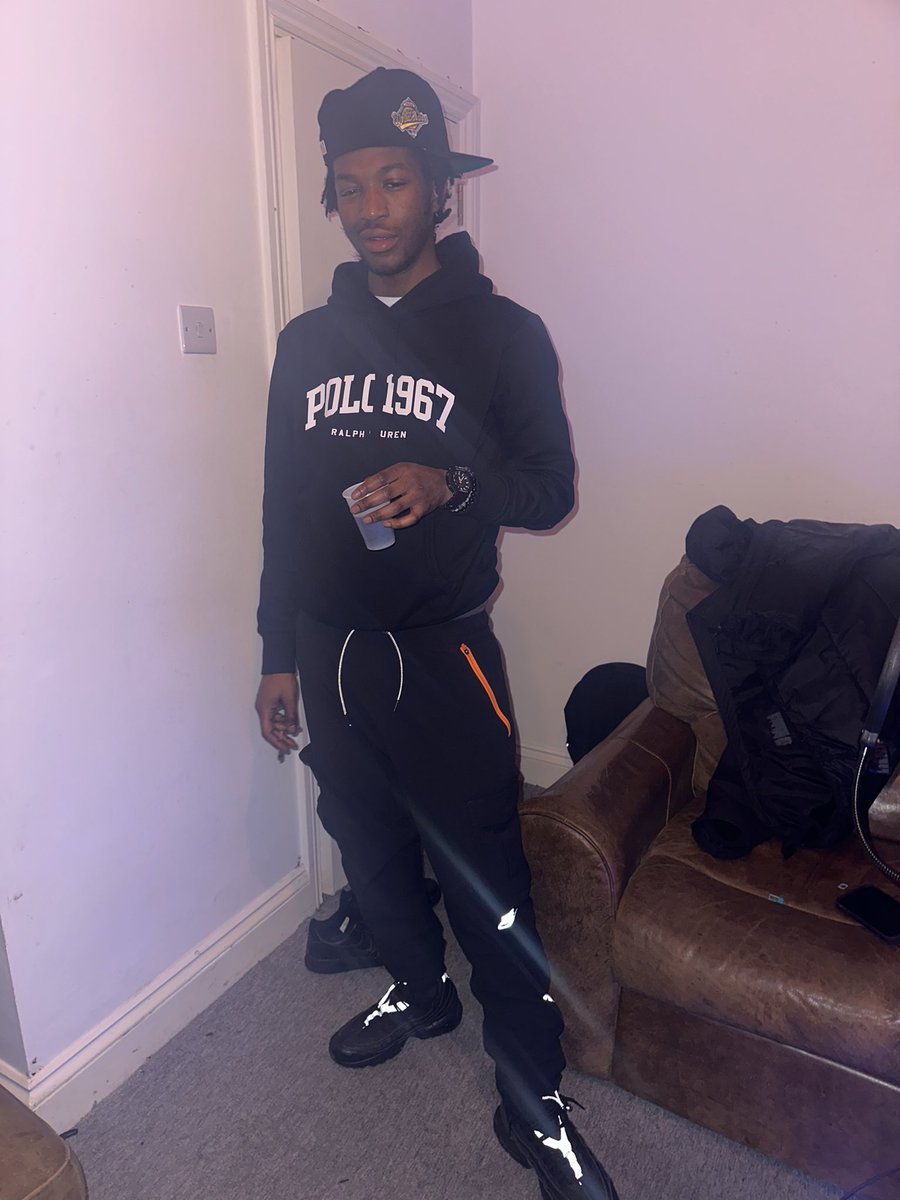 Vader/Vlone tweet media