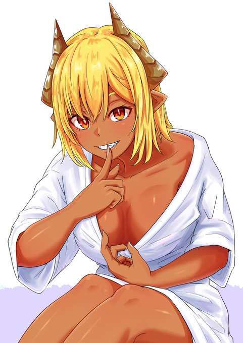 |•ω•。)チラリ 