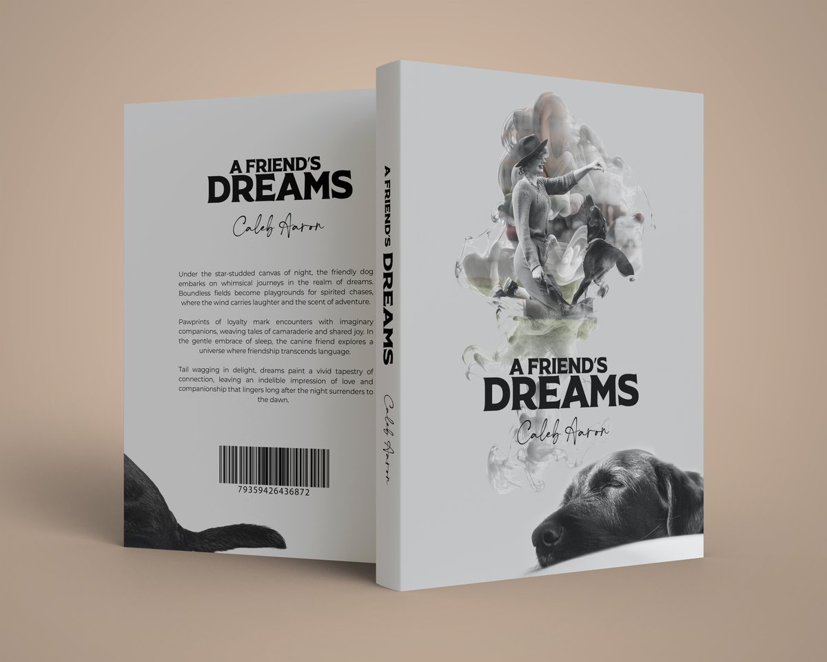 brainwoks's tweet photo. Dogs do not love bones but they settle for what is in the plate. Dogs have dreams too. Authors contact us if you are interested in creative covers that will sit comfortably on your book.
#Creative #pets #BooksWorthReading #booklovers #bookreviews #Creatives #GraphicDesign https://t.co/tSrwAB6LZ7