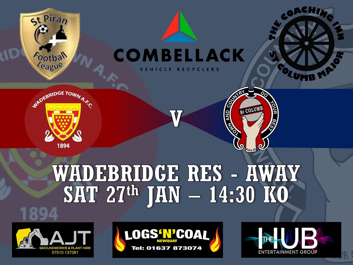St Columb Major FC tweet media