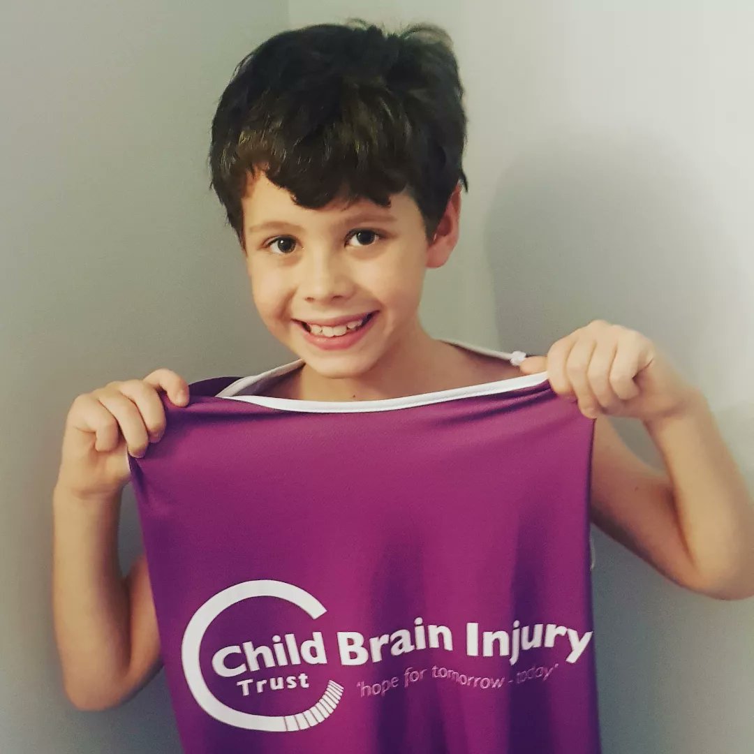 Nathan Hudson was just 5 years old when he fell 7 feet onto concrete and sustained a 4.5-inch skull fracture causing a frontal lobe haemorrhage and haemorrhagic contusion.
We need to be able to support more children like Nathan: crowdfunder.co.uk/every-child-ev…