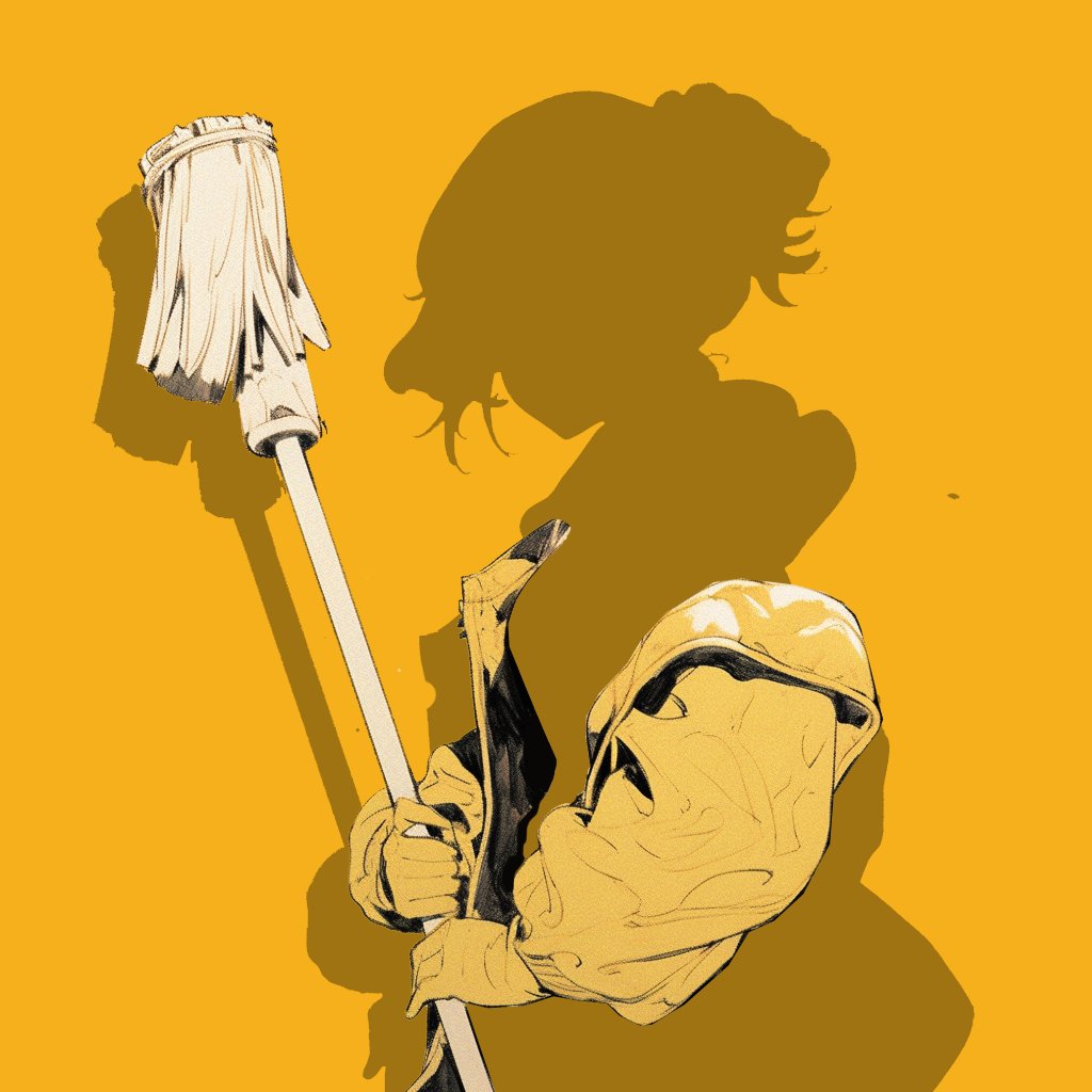 Mop ready 🟨🟨🟨🟨🟨🟨🟨🟨🟨🟨🟨

On upcoming store launch. Lets run a floor sweep competition on YELLOW.

🟨2 SOL
🟨Hephaestina
🟨 10,000 $ylow

Stay tuned for the rules announcement 
🟨🟨🟨🟨🟨🟨🟨🟨🟨🟨🟨

RT and CM as usual
#Yellow $ylow