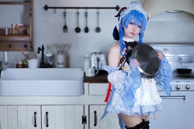 Twitterのコスプレ画像24