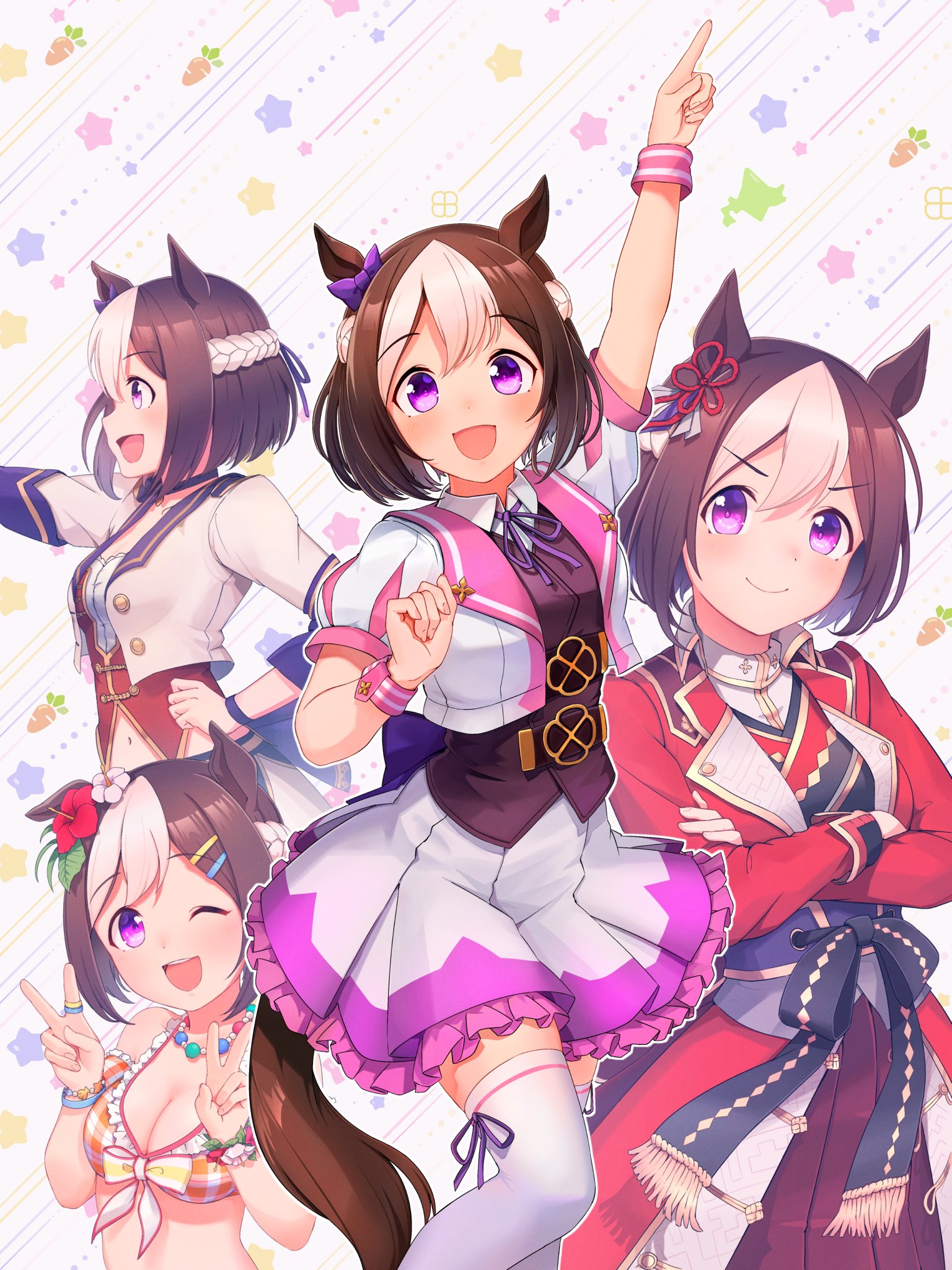 ぽんぽち@C106（土）西き-45b on X: 