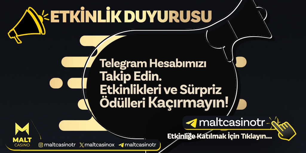 ⚽️ Form içerisinde bulunan fotoğraflardaki çocukların hangi futbolcu olduğunu doğru tahmin et

🍭 Her doğru tahmin için 2₺ değerinde 15 freespin kazan!

📣 X hesabımızı ve Instagram hesabımızı takip et
🕊 Bu gönderiyi retweetle

✔️ Formu doldur t.me/maltcasinotr