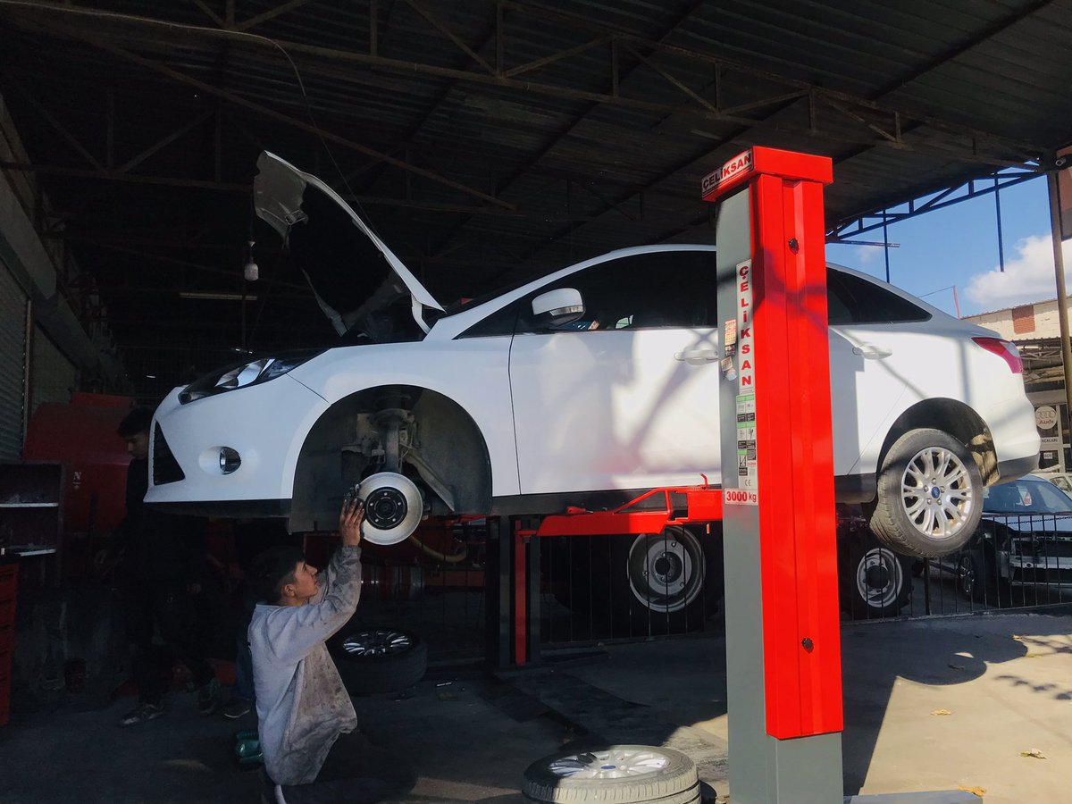 Evlat bakımda… #Ford #focus #mk3 #carcare