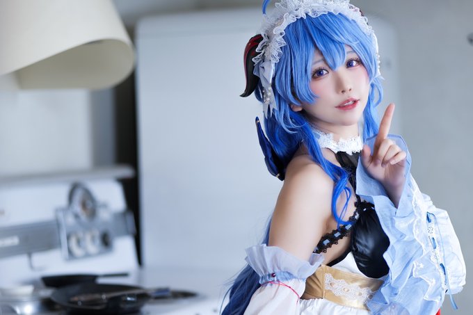 Twitterのコスプレ画像23