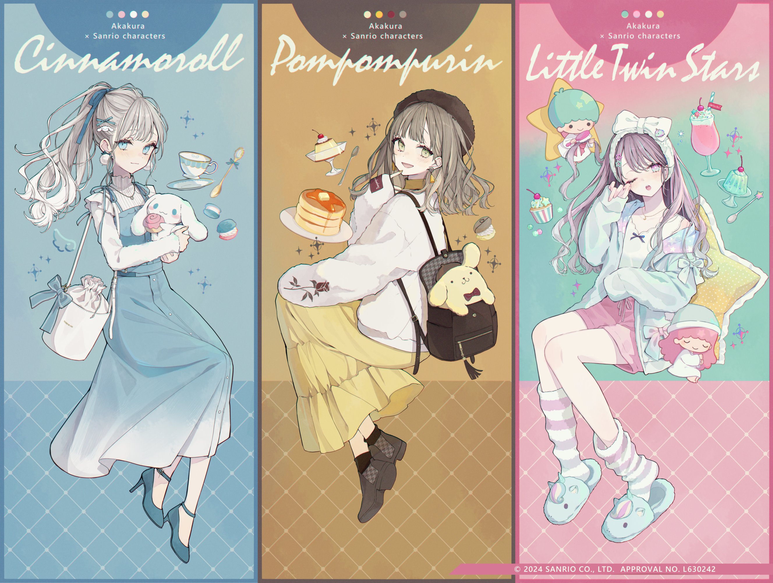 Highlights by 赤倉🧸初画集「Ludique」発売中 (@akakura1341) / X