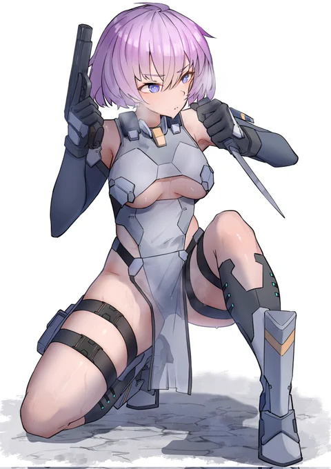 Skeb納品しました! 以前描かせて頂いた子です 