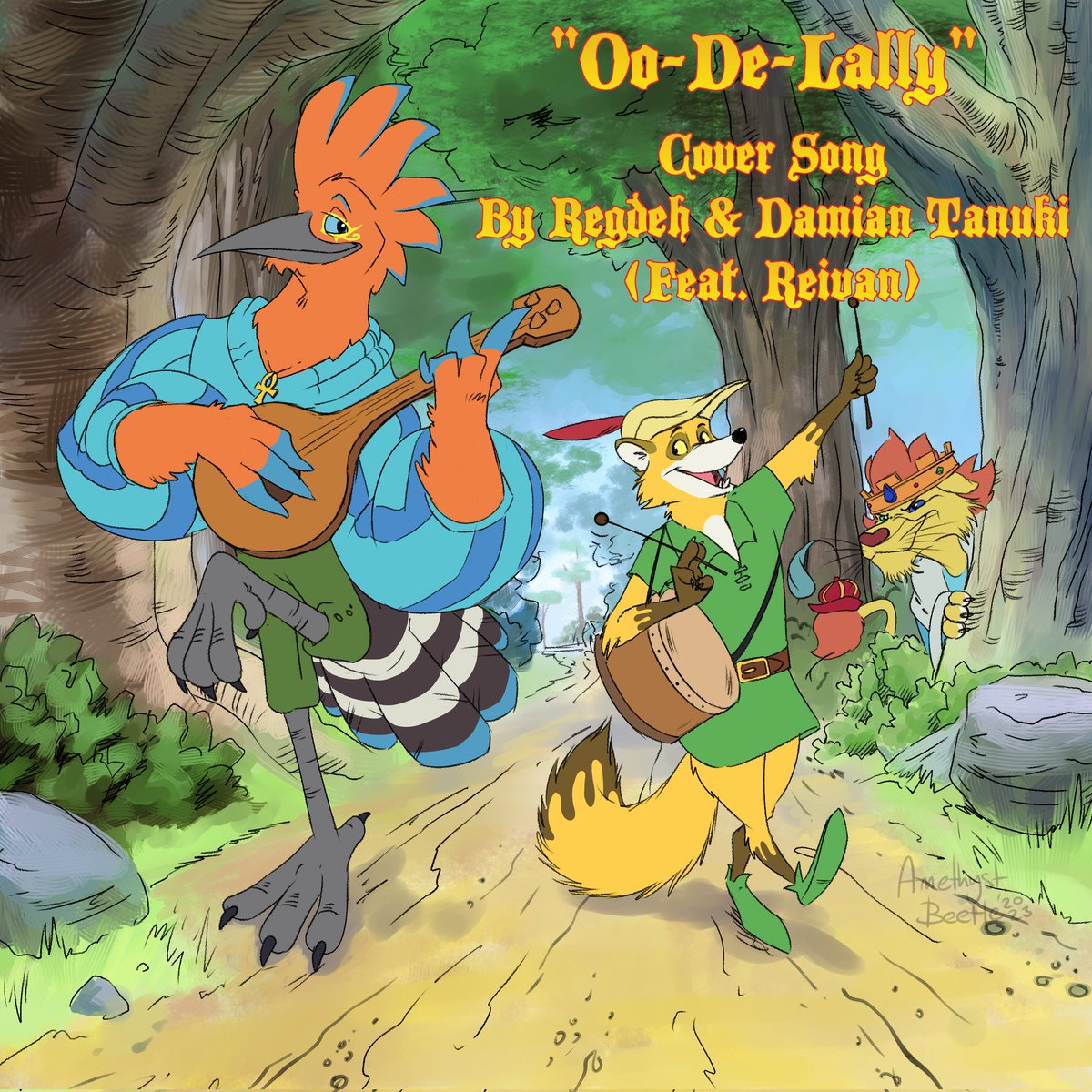 Regdeh The Hoopoe tweet media