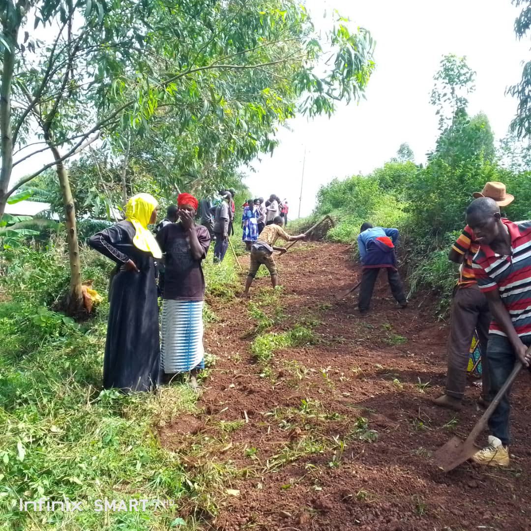 Munyiginya Sector tweet media