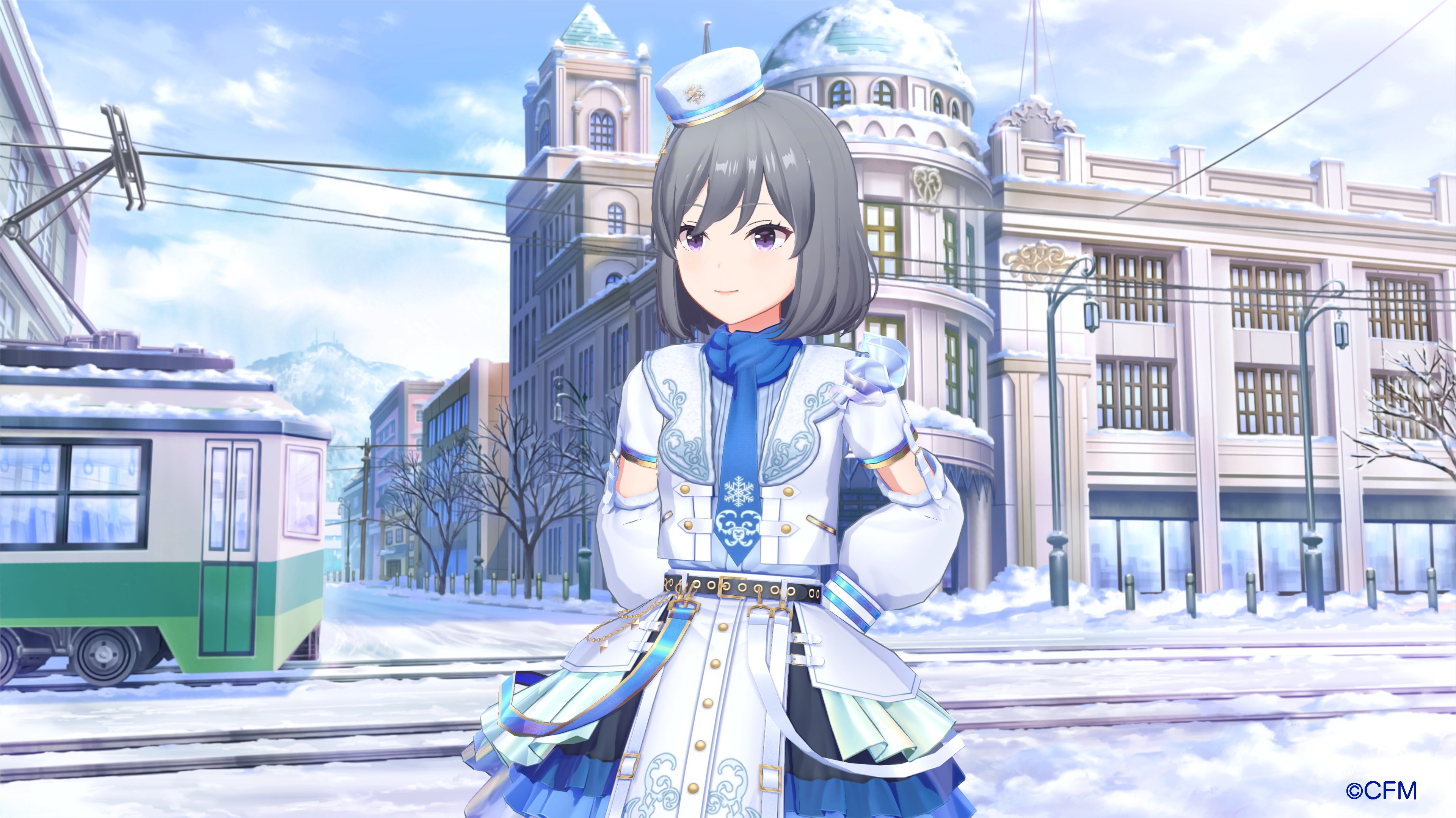 IDOLY PRIDE アイドリープライド(アイプラ) | ゲーム好評配信中