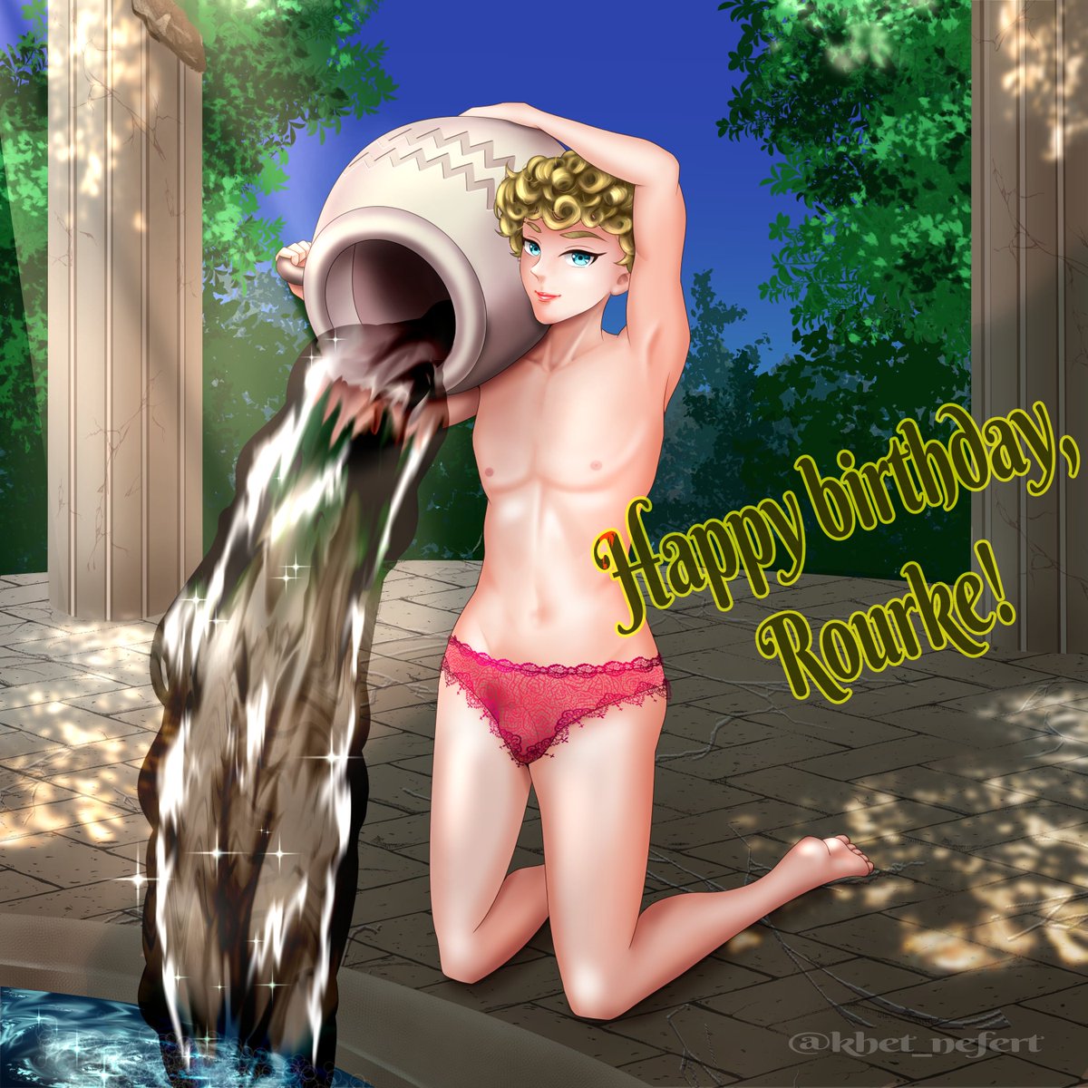 khet_nefert's tweet photo. Happy birthday, Rourke!🥳💐 https://t.co/mKm0FRmooc