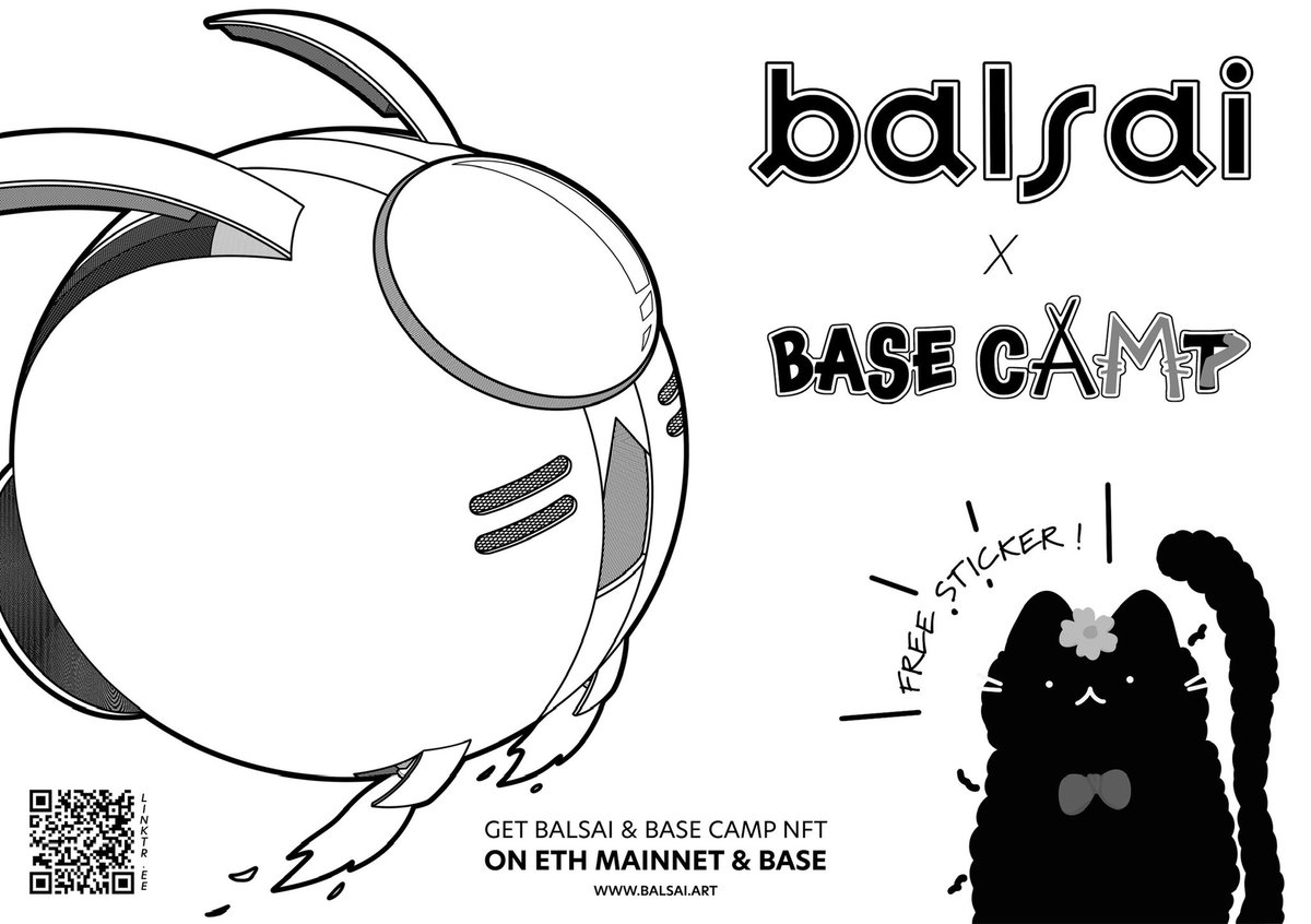 Basecamp - Camping Cat tweet media
