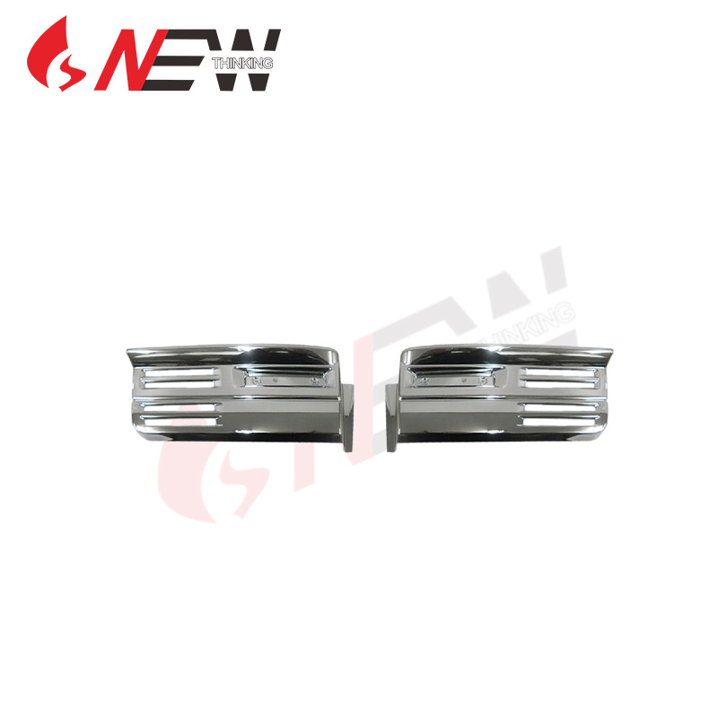 thinkfrank111's tweet image. for Mitsubishi fuso fighter F380 chrome pedal trim lower trim panel
Danyang New Thinking Auto Parts Co., Ltd.
This factory produces Japanese truck body parts for hino isuzu mitsubishi fuso and nissan
Our products are exported to more than 160 countries around the world