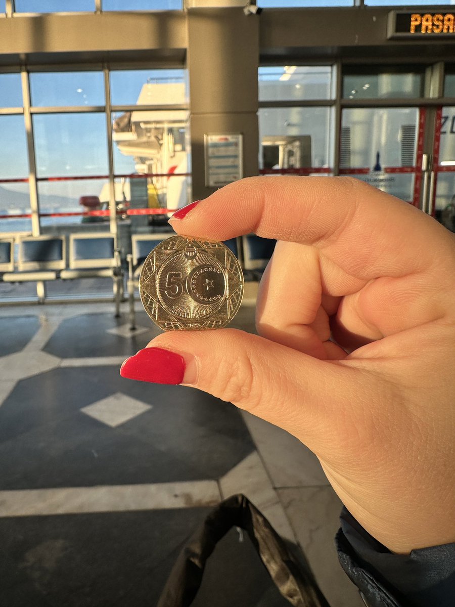 Günden güne küçülen ekonomimizın göstergesi..