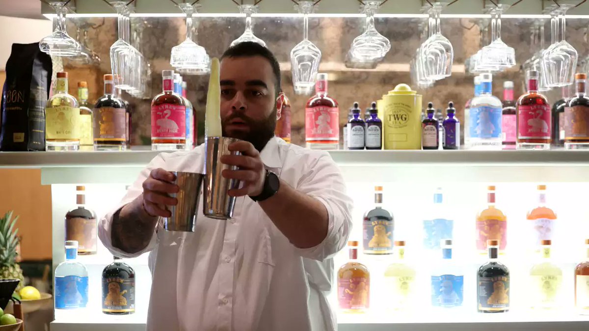 Saudi Arabia recently reversed a seven-decade total ban on the sale and consumption of alcohol by opening a drinks shop in the capital Riyadh's diplomatic quarter.
