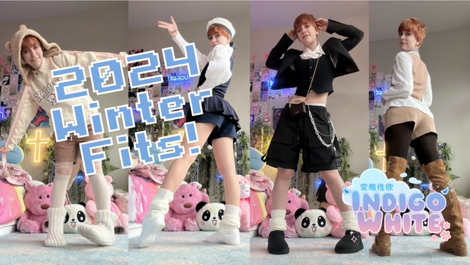Finally posted a new lookbook for you guys :3 https://t.co/cDzazhtOn6 https://t.co/5q35qkxKV9