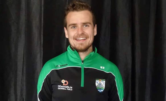 CLG Ghaoth Dobhair tweet media