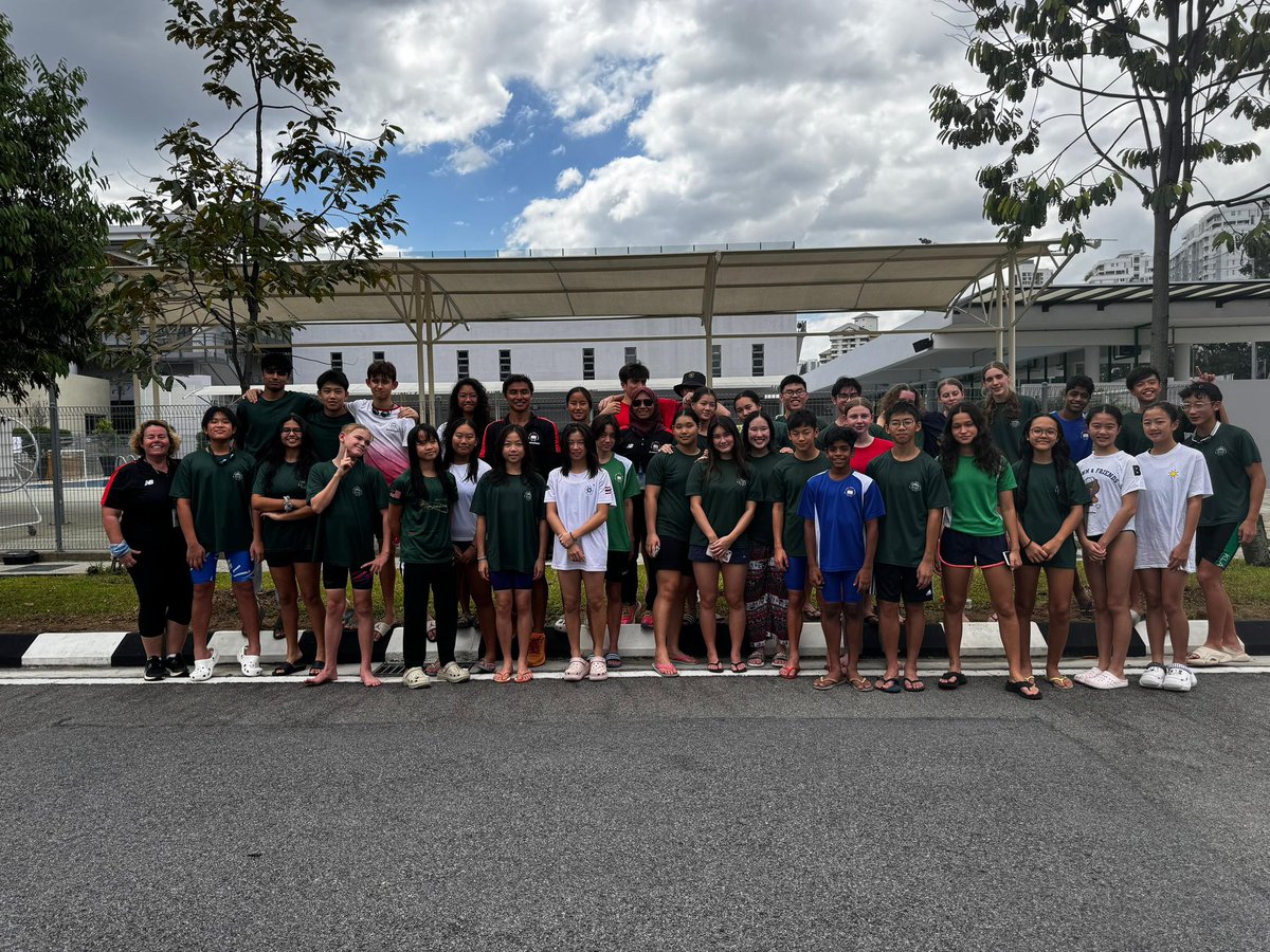 The <a href="/AliceSmithSch/">Alice Smith School</a> swimmers were out in full force this morning.

Some excellent performances in the pool and wonderful team spirit!

#KLASSSwim #KLASSSport