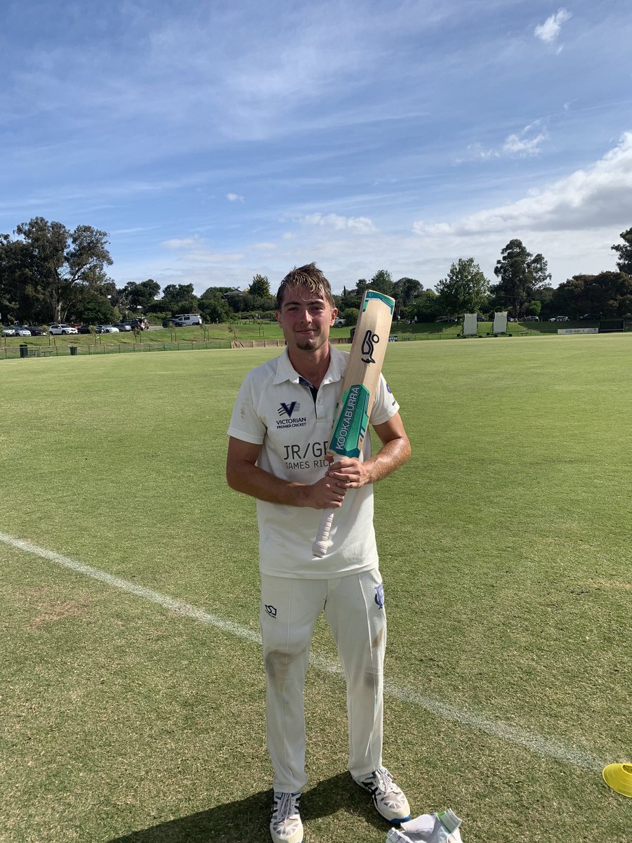 Prahran Cricket Club tweet media