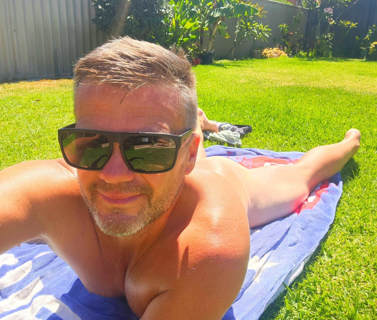 JasonNanks's tweet image. Nice day for it in the West