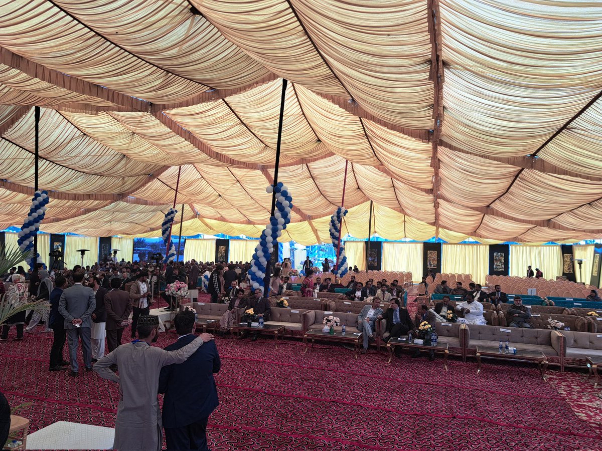 6th Convocation 2024 - SBBU SBA