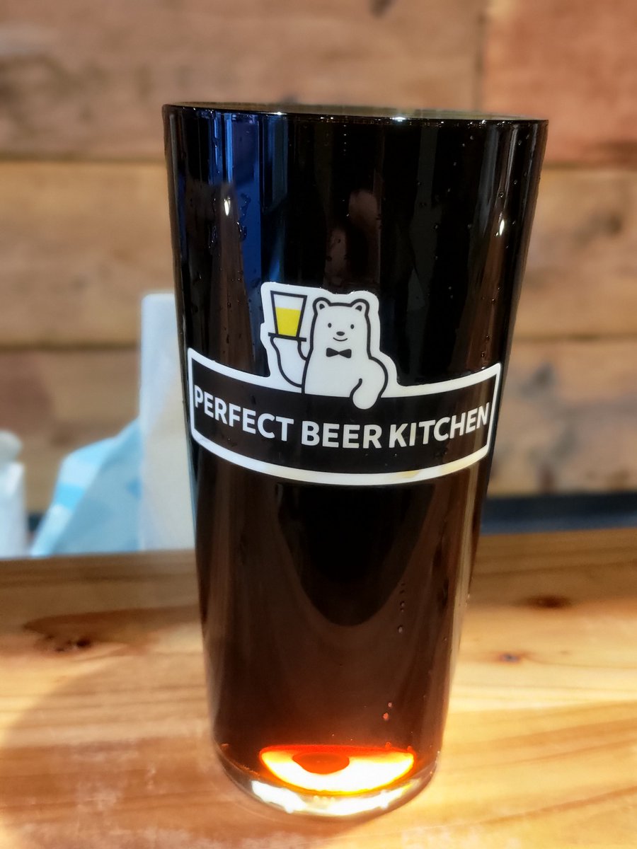 seira_skmz's tweet image. 来たかったので来てみた。
ビール好きな人は行くのおすすめ。
※黒いのは泡無し黒生

#PERFECTBEER