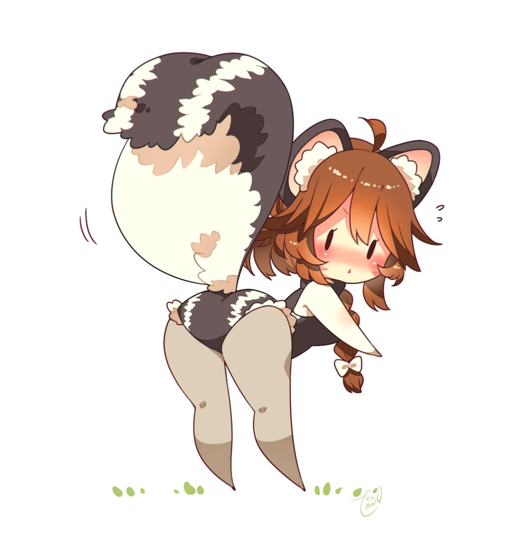 「 」|とこにっきのイラスト