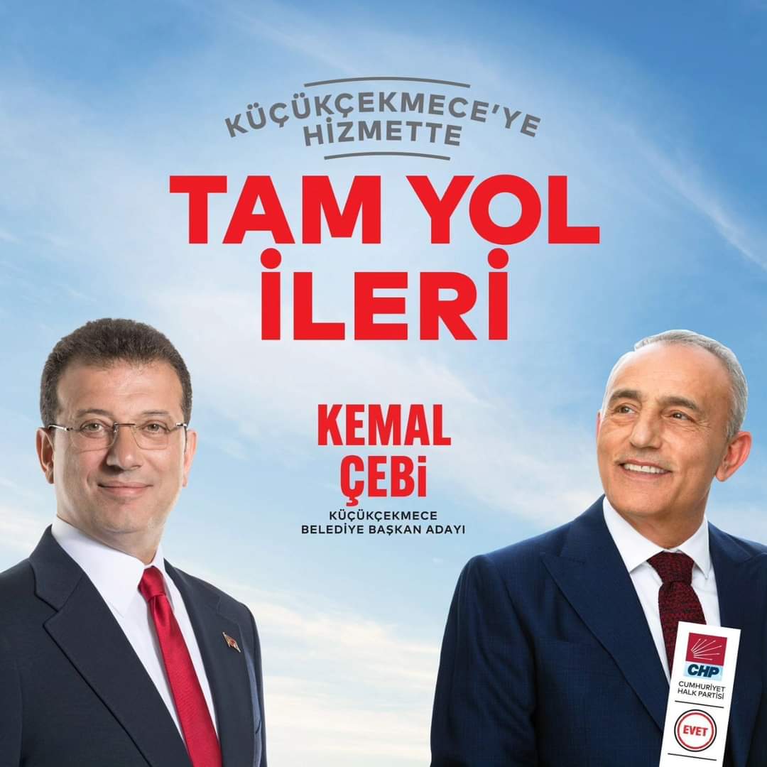 HicranAslan15's tweet photo. Başardık, yine başaracağız. 

Kemal Çebi ile Tam Yol İleri! https://t.co/uJ1G7z5xZ5