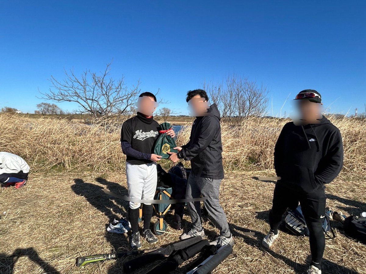 cathands_bbc's tweet photo. 今週は我らが聖地・柴又で4時間練習を行いました！

来る開幕戦に向けて、エンジンを温めていきましょう💪🐮(監督) https://t.co/fpwW3NaR2b