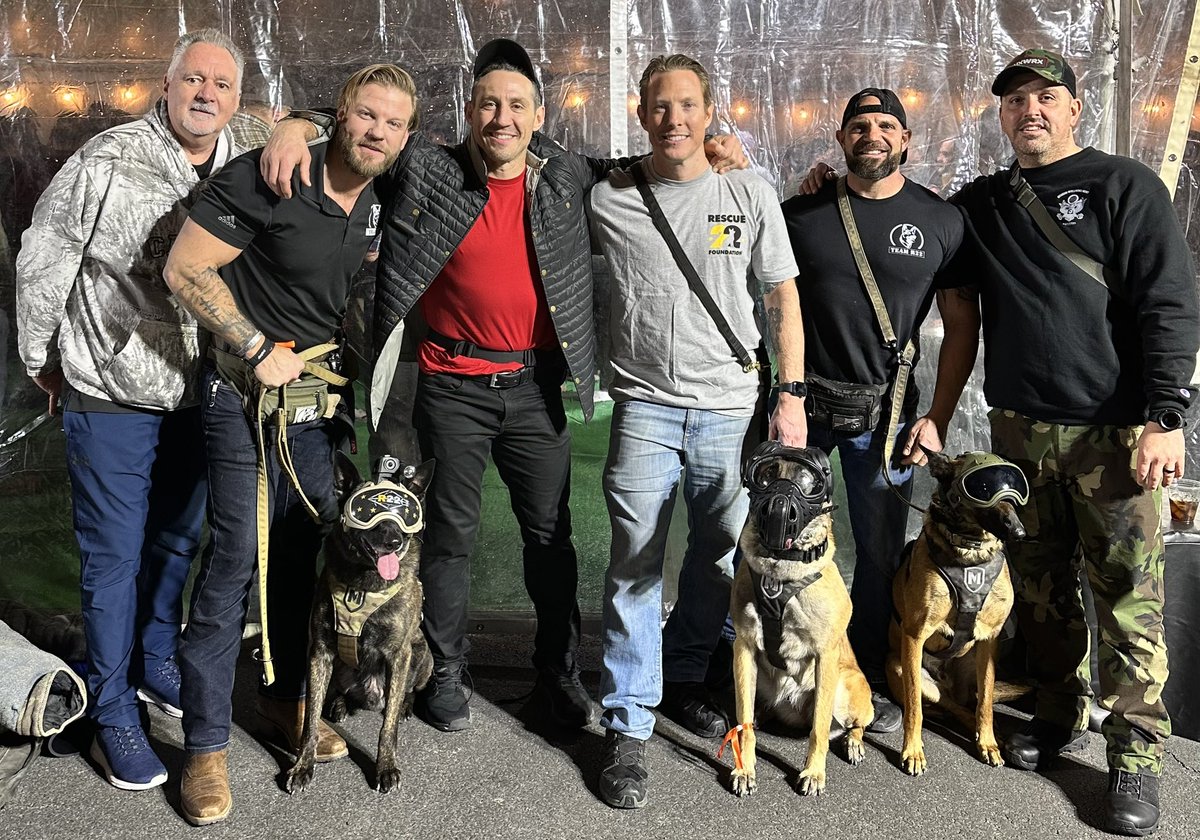 Shot show 2024

Wrapped up!  Great show this year.  Got some great networking and collaborations for 2024!!!! Off to a great start 2024….. let’s go 💪.