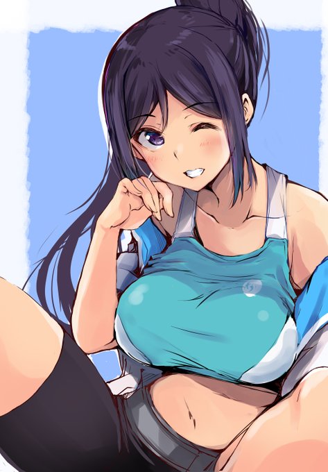 2月10日
たくさんの果南ちゃんの絵を見れるであろう
楽しみだヾ(:3ノシヾ)ノシ 