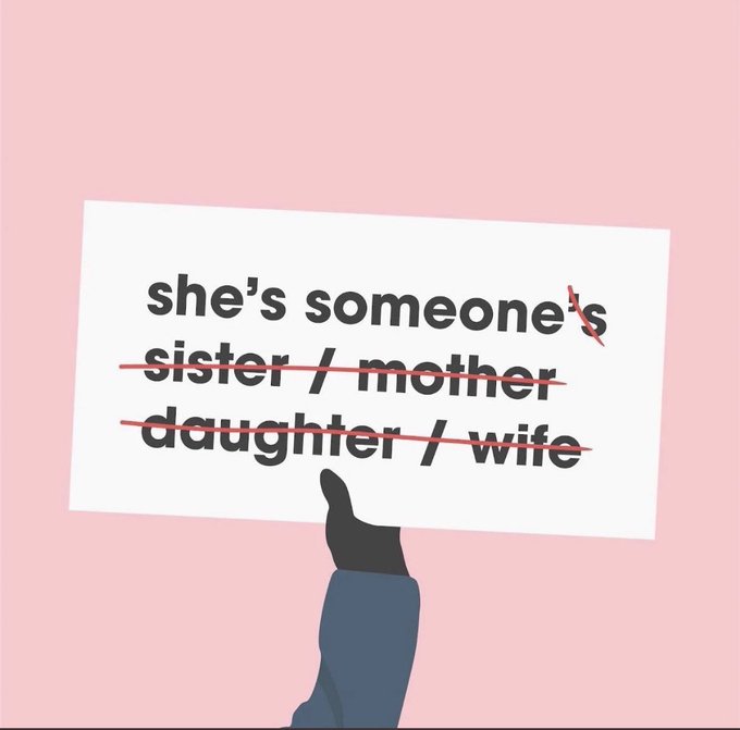 Women are not moral compasses. You don't need a mother, sister, wife, daughter to internalise the fact that we have femicide problem in Kenya.  Or to feel guilty or to take action or to call out for justice.
12 murders (known) of women in 24 days
#EndFemicideKE
#TotalShutDownKE