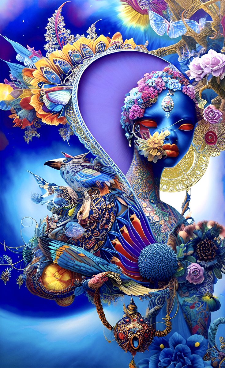 Good Morning Friends 
Happy Saturday everyone.
’Oracle' 
Is now listed on OBJKT.  
LINK 🔰in ALT tab of attached image.   
#NFTCommunity #NFTcollector #NFTartists #NFT #NFTsales