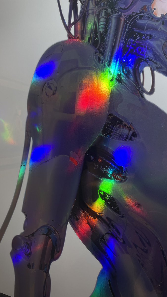 めちゃくちゃいいからお見逃しなく ₍ ᐢ. ̫ .ᐢ ₎✨

UltraSuperNewが運営する原宿のアートギャラリーにて<a href="/Polygon1993/">POLYGON1993■</a> によるSOLO EXHIBITION「Panzer Perfume（パンツアーパフューム）」が開催!!

-

会期：1/24 - 2/3 10:00 - 19:00
場所：UltraSunerNew Gallery